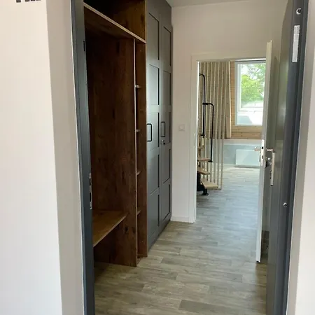 Apartman Bella Mikulov Buitenkant foto