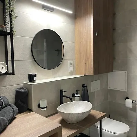 Apartman Bella Mikulov Buitenkant foto