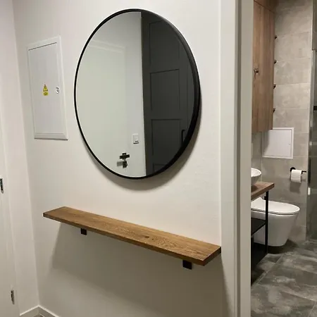 Apartman Bella Mikulov Buitenkant foto