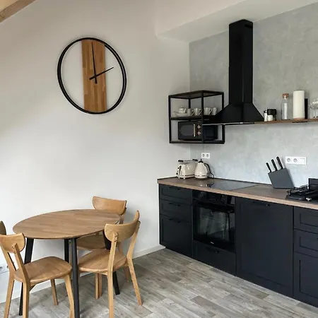 Apartman Bella Mikulov Buitenkant foto